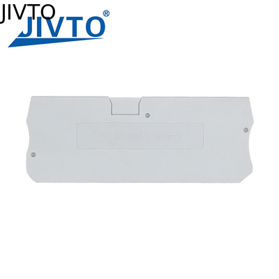 D-PT1.5-QU End Barrier Plate For PT 1.5 QUATTRO Wire Electrical Connector Din Rail Terminal Block Accessories End Cover