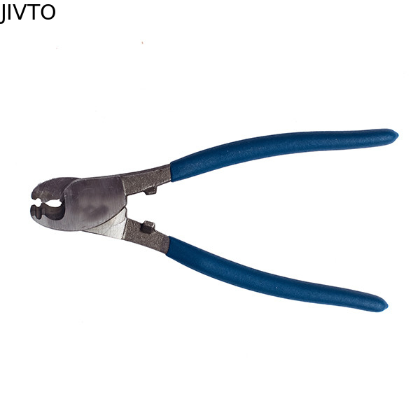 254MM 10'' AWG 100 Wire Cutter Tool Carbon Steel 4/0 Aluminium Wire Cutter Pliers