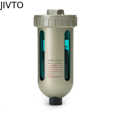 Scarico automatico pneumatico per aria e acqua AD402-04 AH402 1/2
